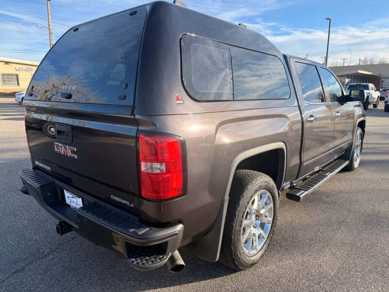 2015 GMC Sierra 1500
