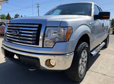 2012 Ford F-150 for sale at Americars in Mishawaka IN
