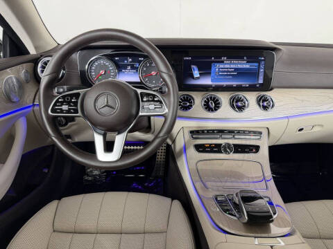 2019 Mercedes-Benz E-Class E 450 4MATIC