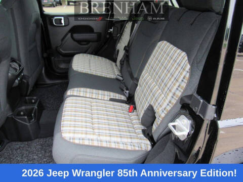 2026 Jeep Wrangler