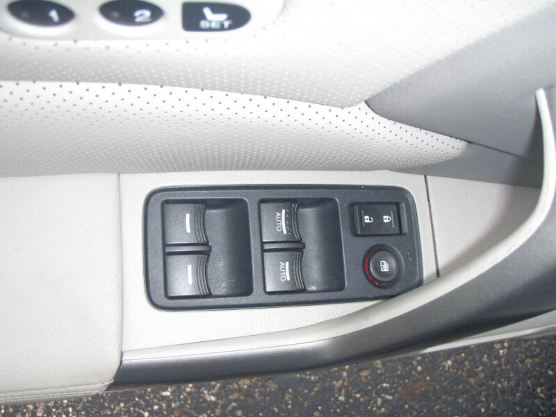 2011 Acura RDX SH-AWD