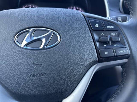2020 Hyundai Tucson Limited
