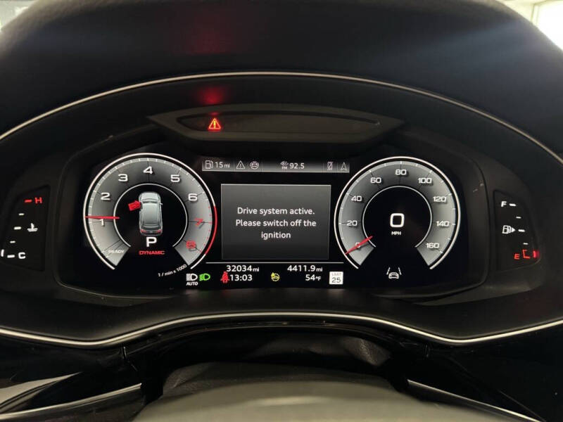 2024 Audi Q7 quattro Prestige 55 TFSI