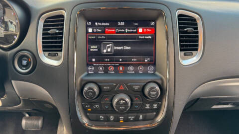 2018 Dodge Durango GT