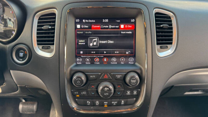 2018 Dodge Durango GT