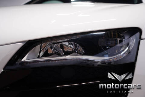 2011 Audi R8 5.2 quattro