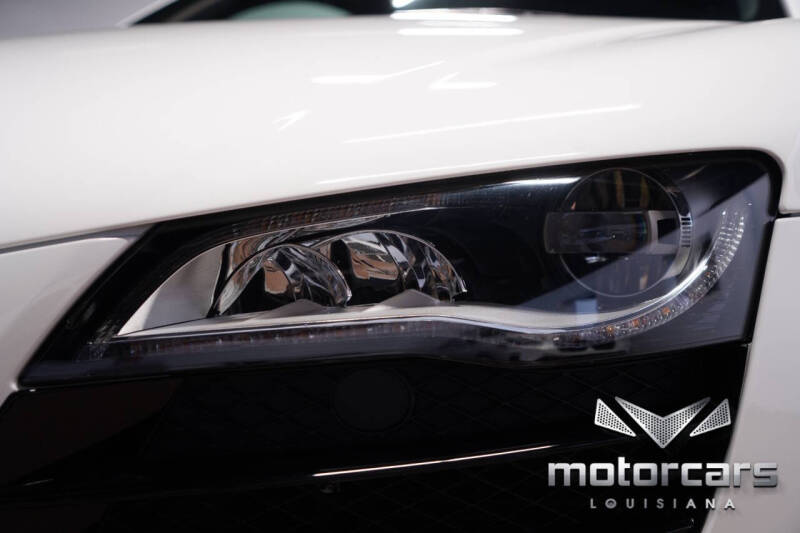 2011 Audi R8 5.2 quattro