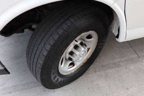 2018 Chevrolet Express 3500