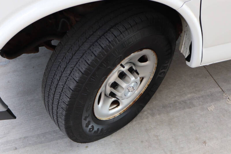 2018 Chevrolet Express 3500