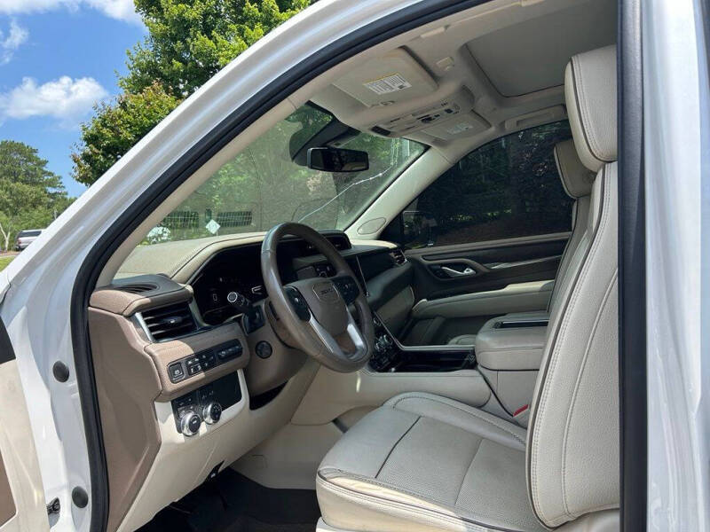 2022 GMC Yukon Denali