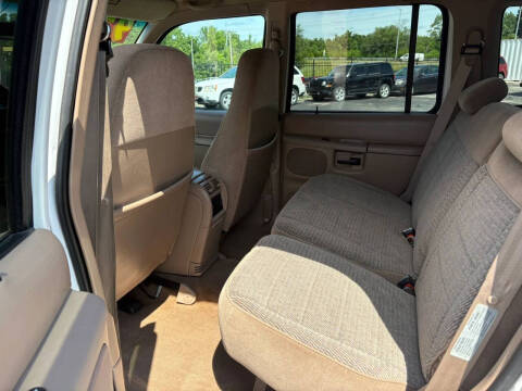 1997 Ford Explorer