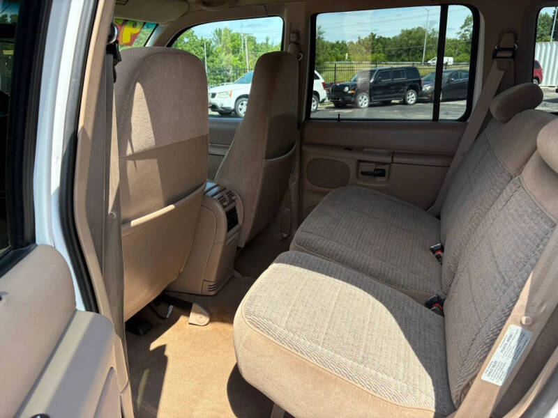 1997 Ford Explorer