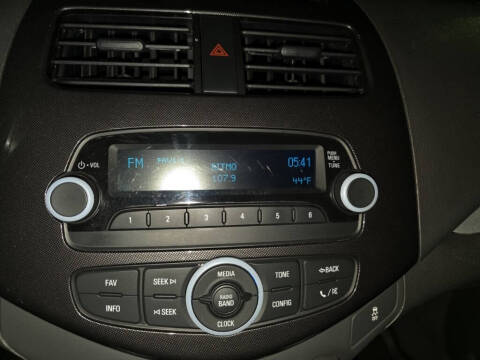 2015 Chevrolet Spark LS CVT