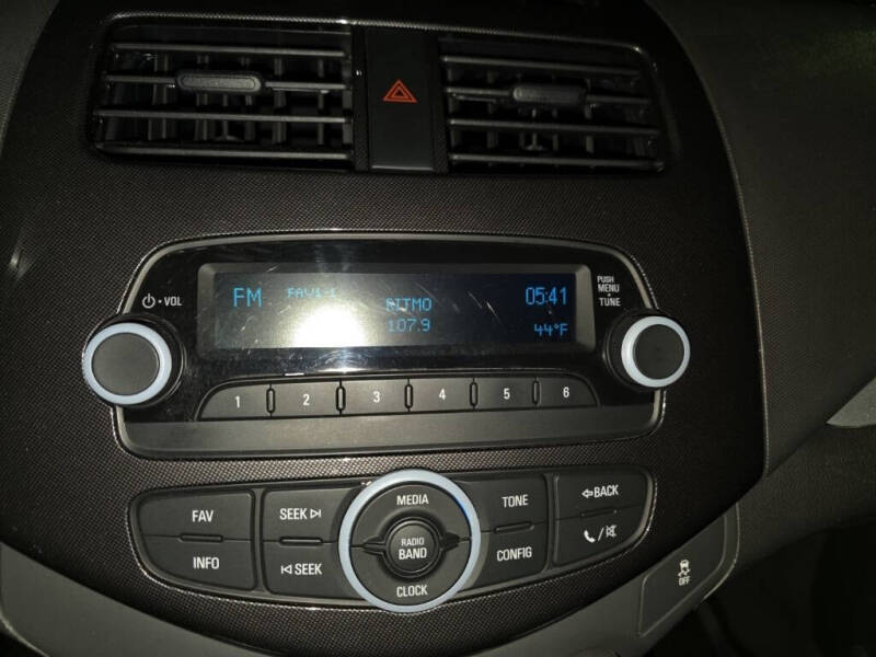 2015 Chevrolet Spark LS CVT