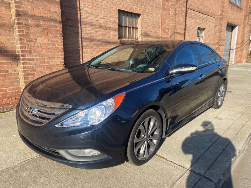 2014 Hyundai Sonata for sale at Domestic Travels Auto Sales in Cleveland OH