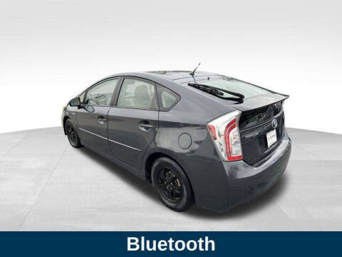 2012 Toyota Prius Two