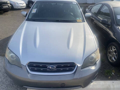 2005 Subaru Outback for sale at Jeffrey's Auto World Llc in Rockledge PA