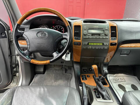 2004 Lexus GX 470