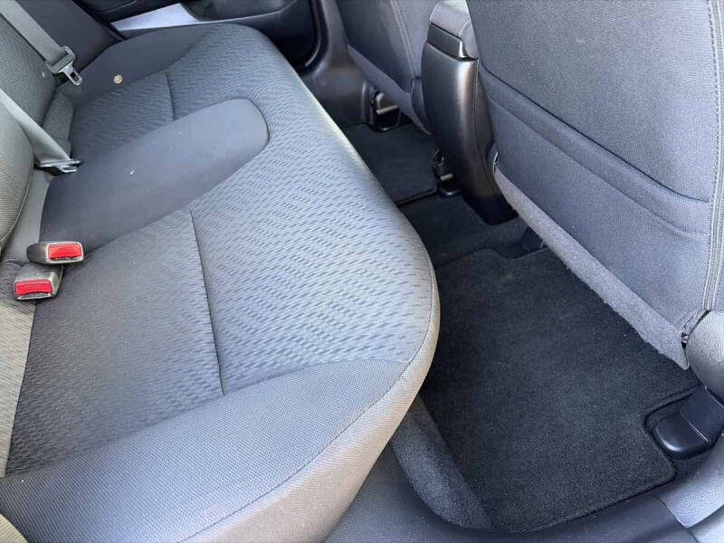 2015 Honda Civic SE