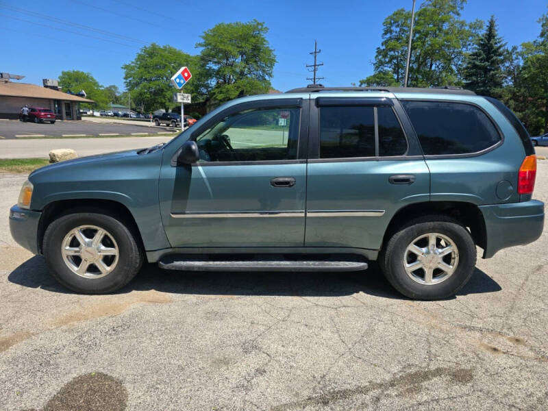 2009 GMC Envoy SLE