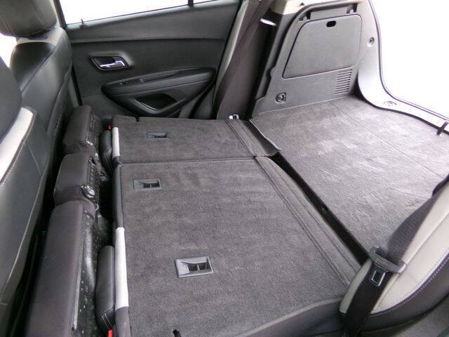 2015 Chevrolet Trax LT