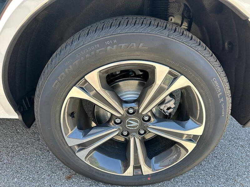 2025 Acura RDX SH-AWD w/Tech