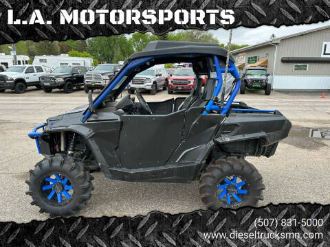 2014 Can-Am Commander for sale at L.A. MOTORSPORTS in Windom MN
