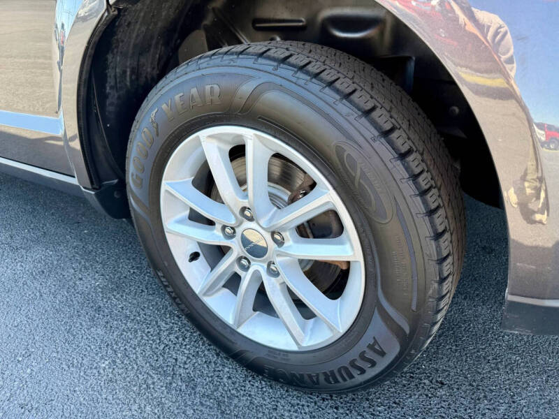 2017 Dodge Journey SXT