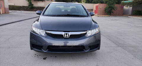 2009 Honda Civic for sale at MH Auto Deals in Sacramento CA