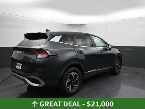 2024 Kia Sportage LX