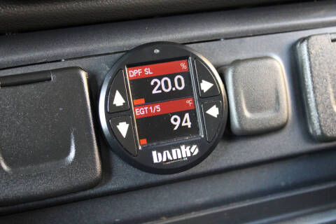 2017 GMC Sierra 3500HD