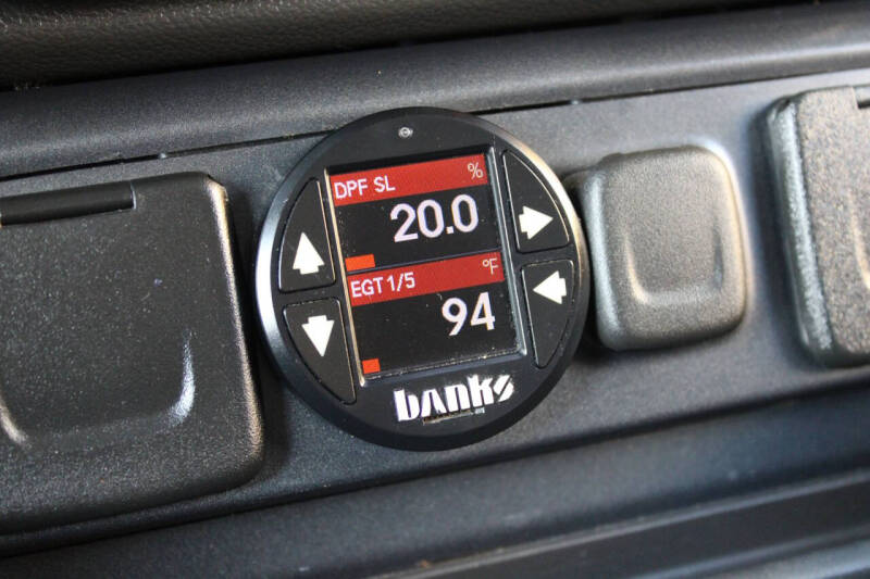 2017 GMC Sierra 3500HD