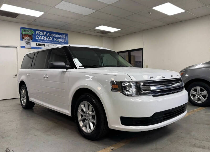 2014 Ford Flex SE