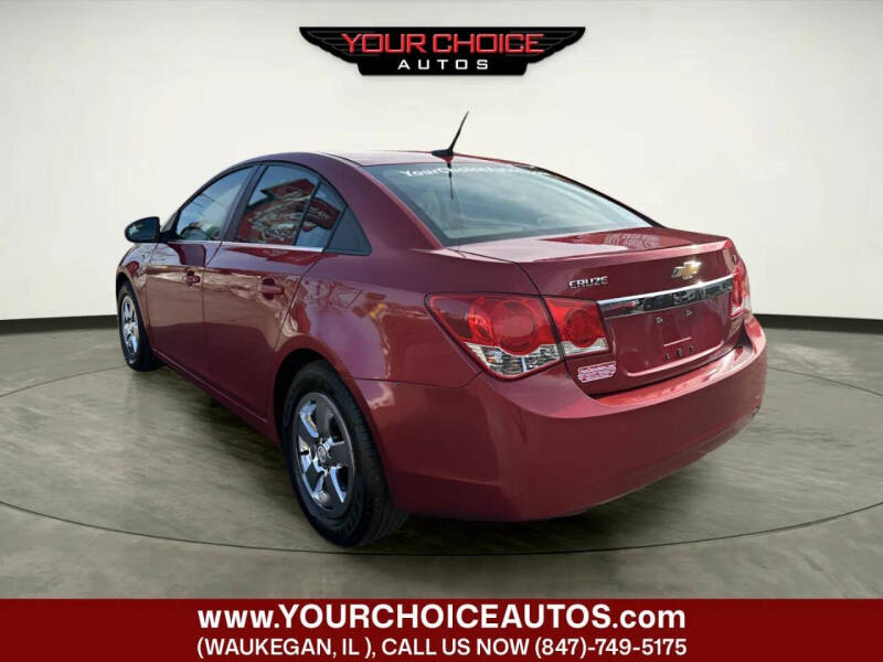 2012 Chevrolet Cruze LT