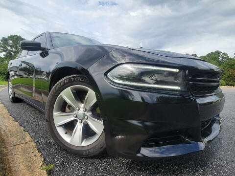 2016 Dodge Charger for sale at Connected Auto Group in Macon GA