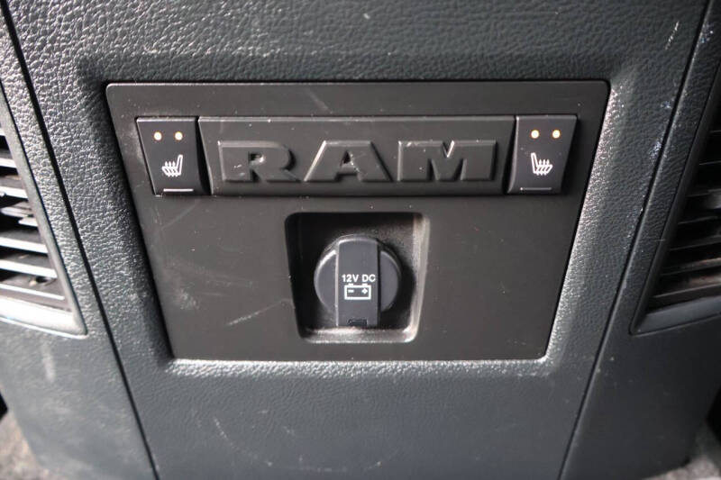 2017 RAM 2500 Laramie