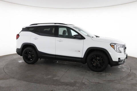 2023 GMC Terrain AT4