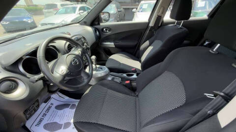 2016 Nissan JUKE S