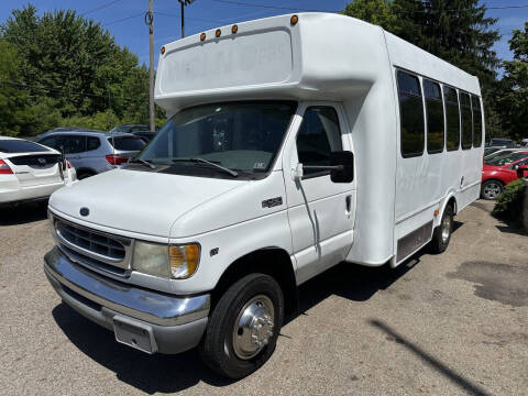 1999 Ford E-Series E-450 SD