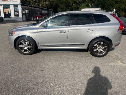 2014 Volvo XC60 T6 Premier Plus