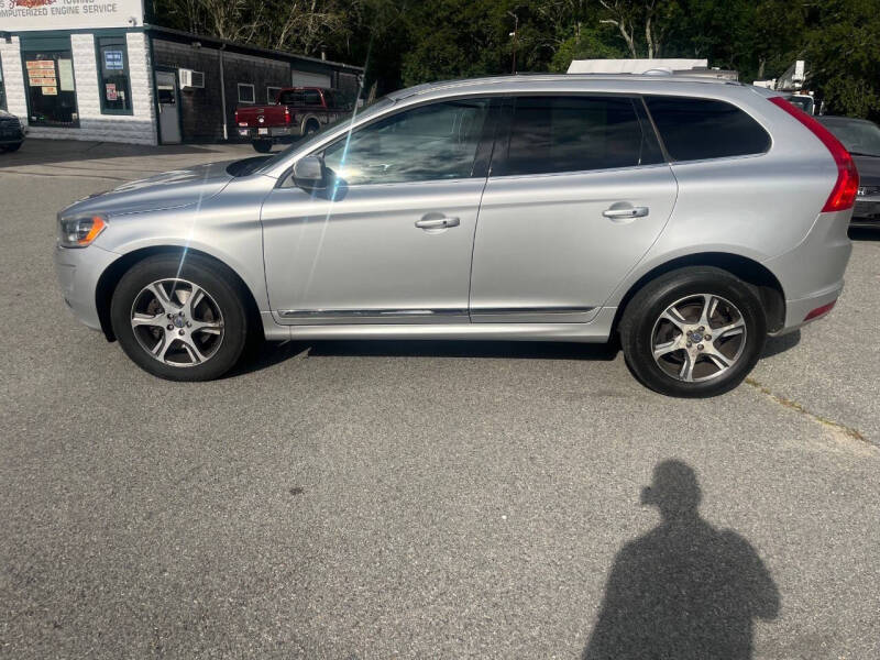 2014 Volvo XC60 T6 Premier Plus