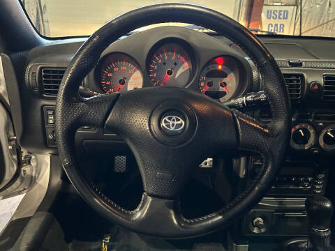 2000 Toyota MR2 Spyder