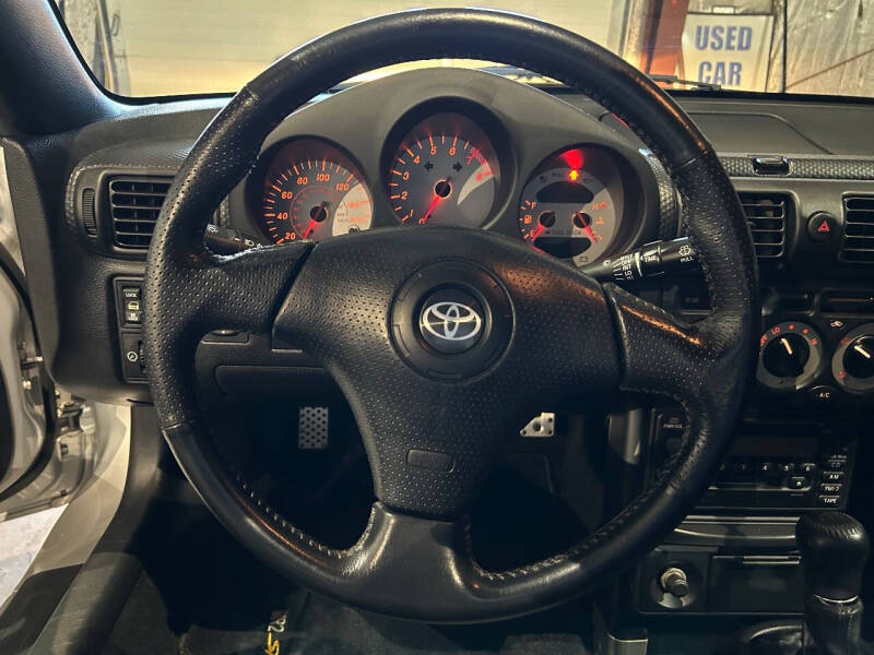2000 Toyota MR2 Spyder