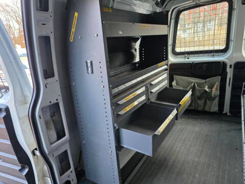 2011 Chevrolet Express 2500