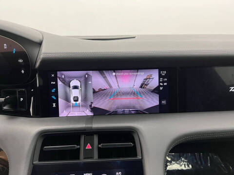 2022 Porsche Taycan 4S