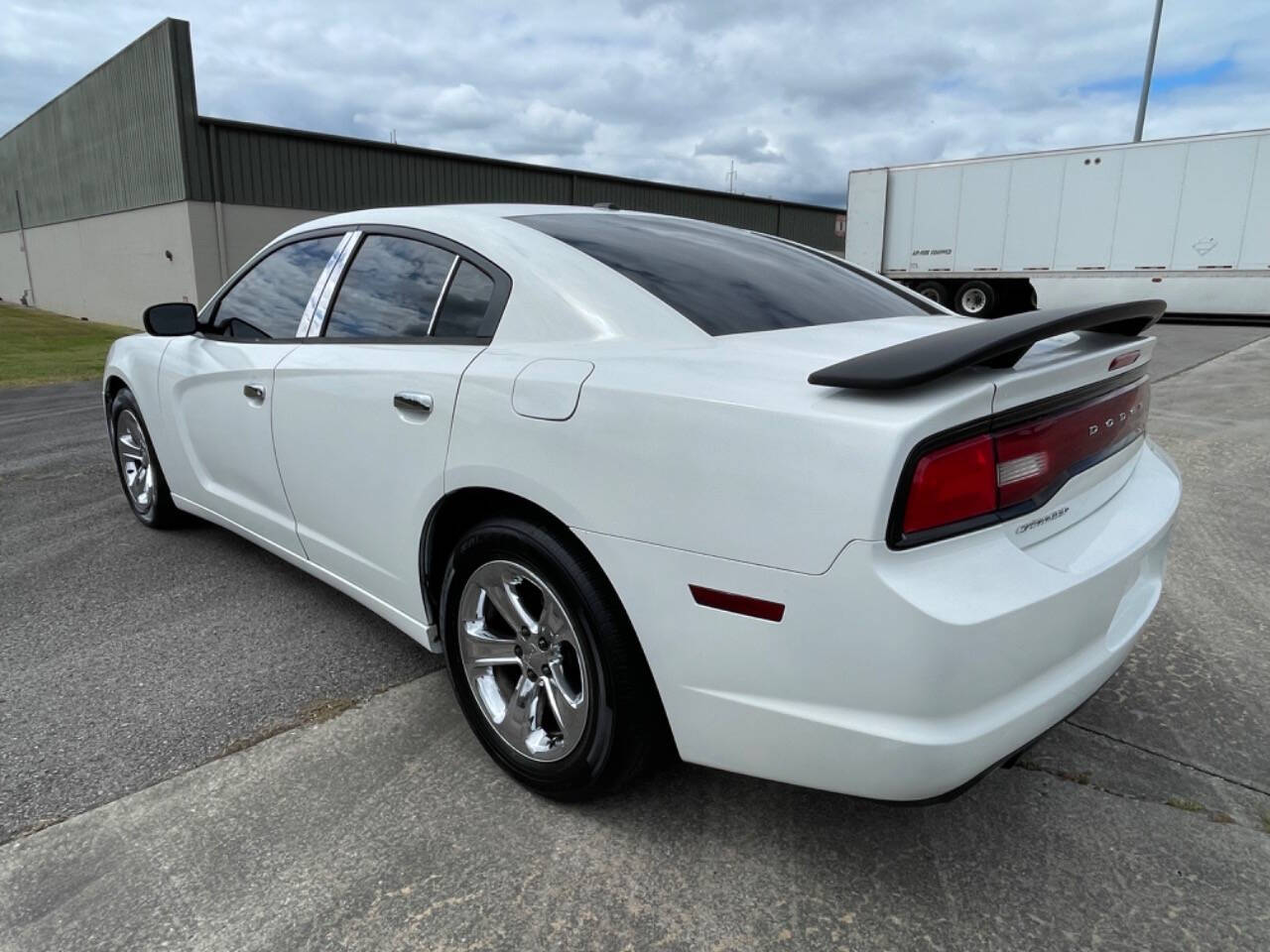 2013 Dodge Charger for sale at LP Automotive, LLC in Shelbyville, TN