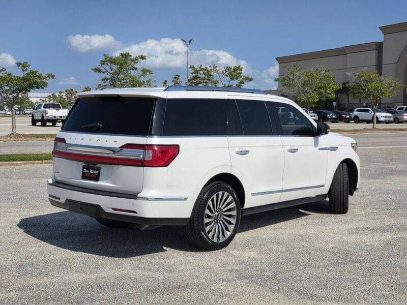 2019 Lincoln Navigator Reserve