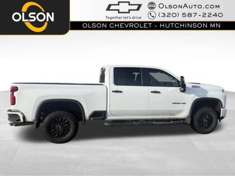 2022 Chevrolet Silverado 3500HD