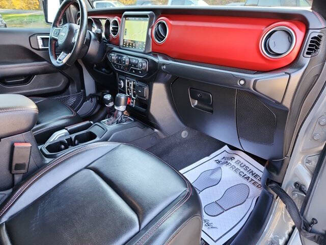 2022 Jeep Gladiator Rubicon