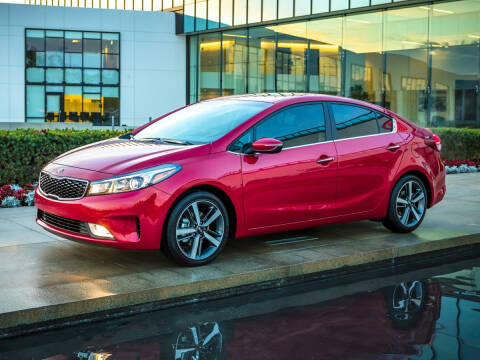 2018 Kia Forte for sale at Winn Autos in Newark CA